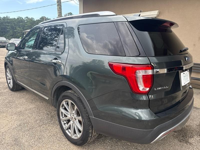 Ford Explorer Limited FWD 2016