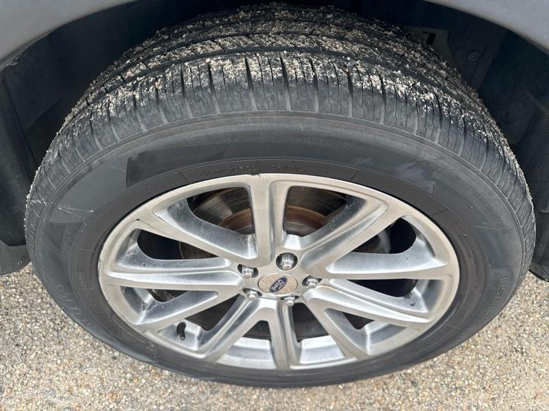 Ford Explorer Limited FWD 2016