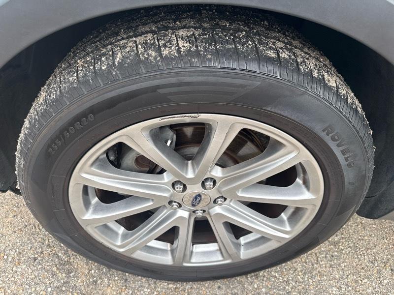 Ford Explorer Limited FWD 2016