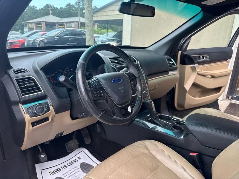 Ford Explorer Limited FWD 2016