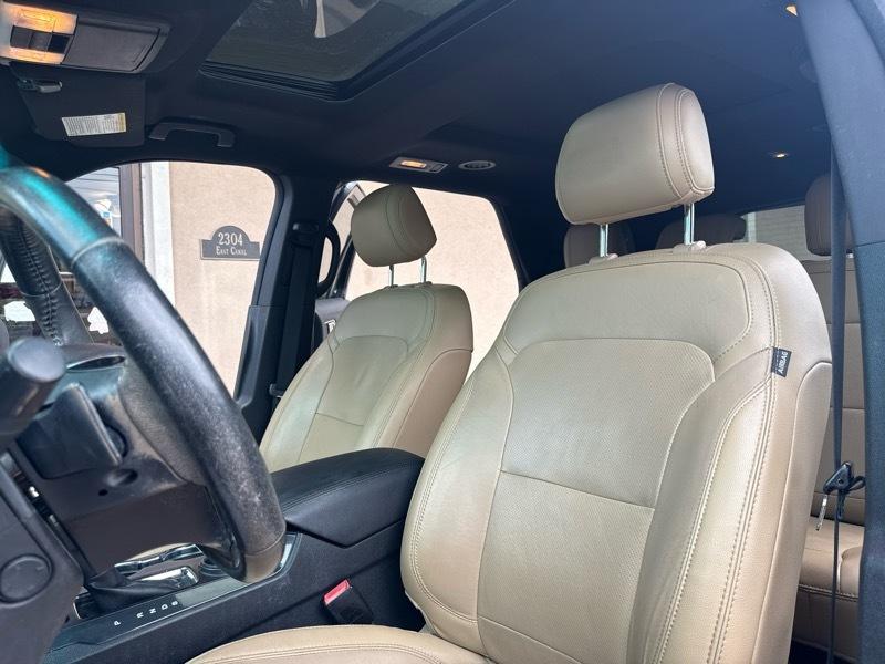 Ford Explorer Limited FWD 2016