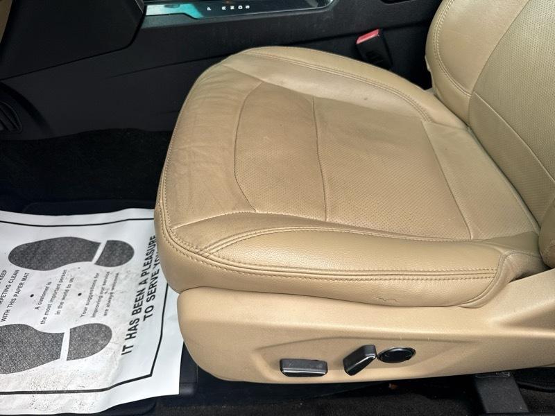 Ford Explorer Limited FWD 2016