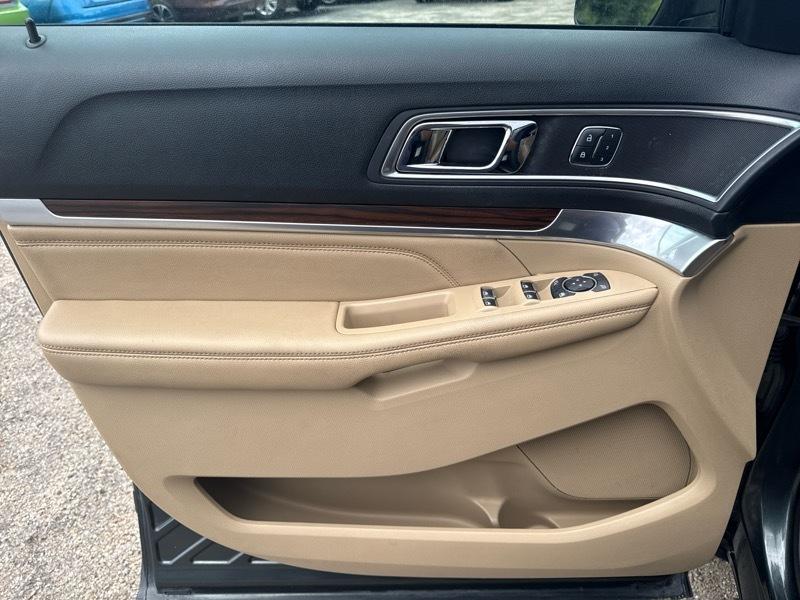 Ford Explorer Limited FWD 2016