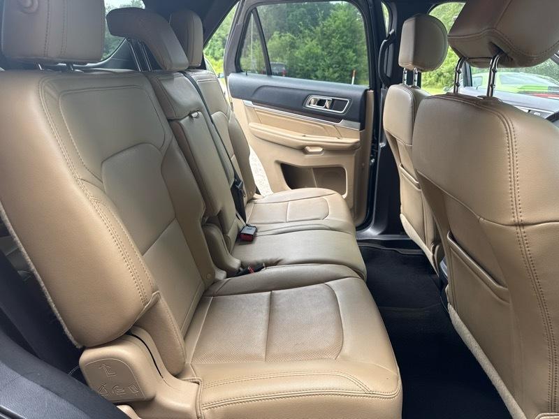 Ford Explorer Limited FWD 2016