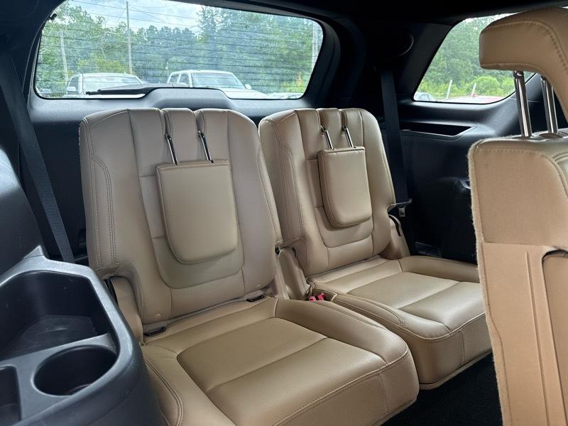 Ford Explorer Limited FWD 2016