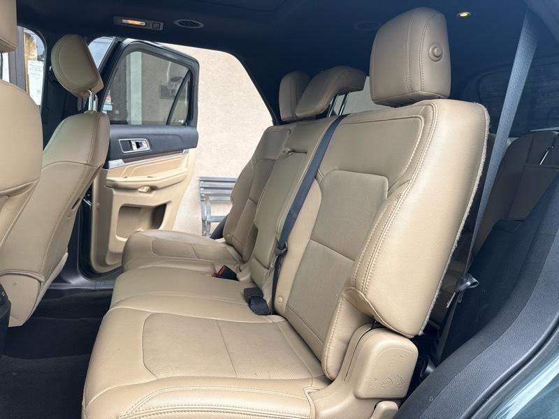 Ford Explorer Limited FWD 2016