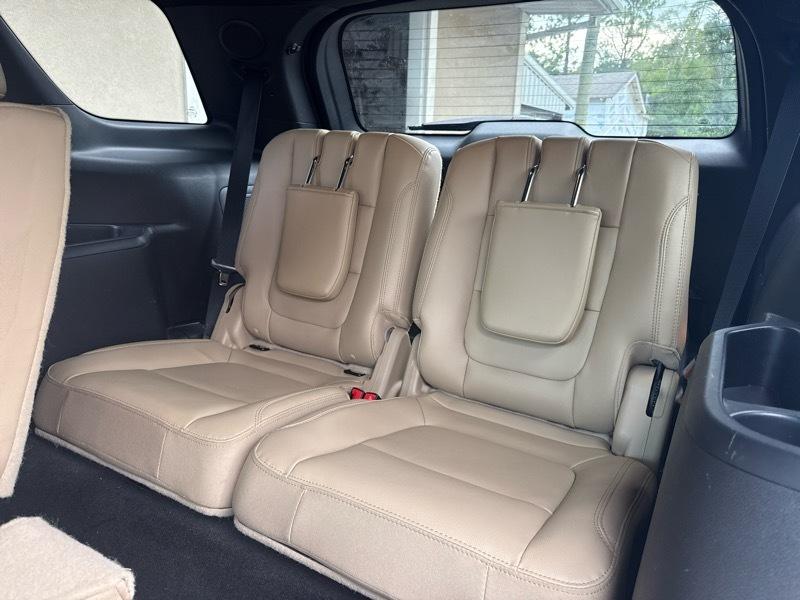 Ford Explorer Limited FWD 2016