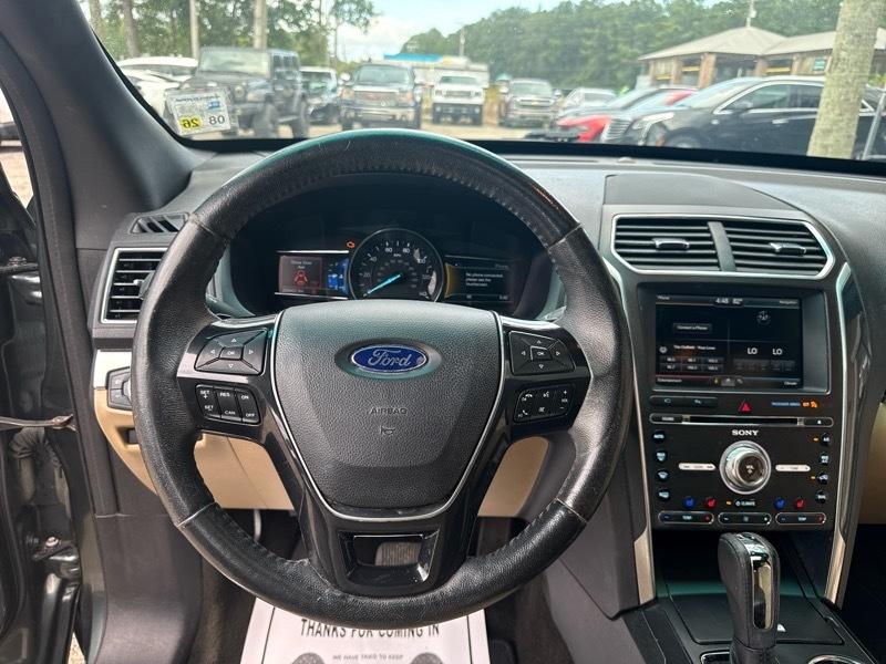 Ford Explorer Limited FWD 2016