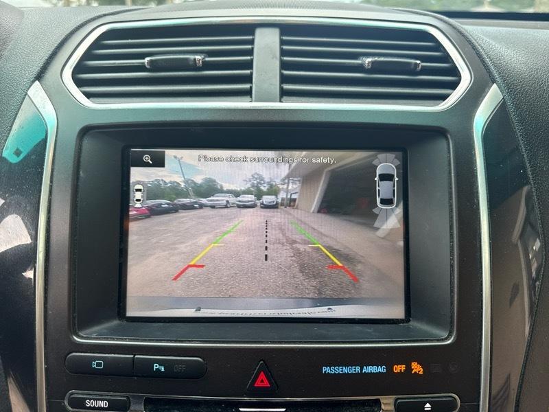 Ford Explorer Limited FWD 2016