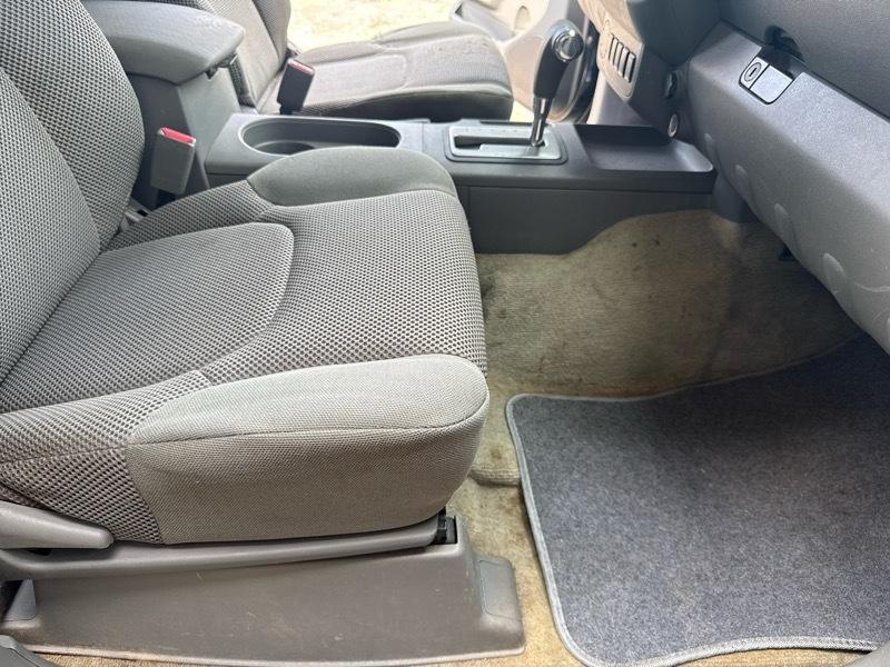 Nissan Frontier S Crew Cab 5AT 2WD 2015