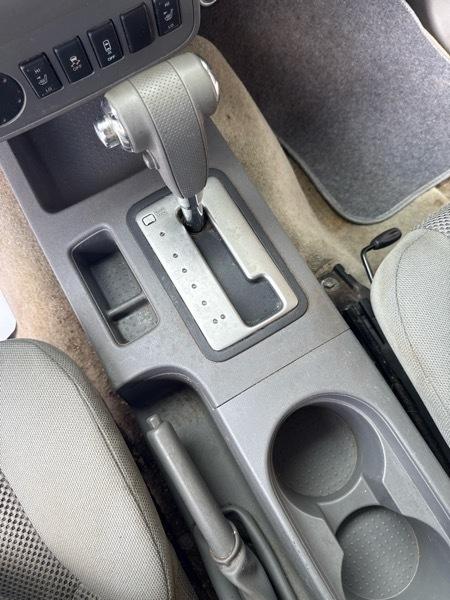 Nissan Frontier S Crew Cab 5AT 2WD 2015