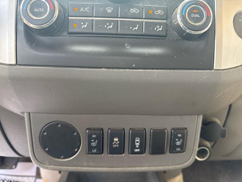 Nissan Frontier S Crew Cab 5AT 2WD 2015