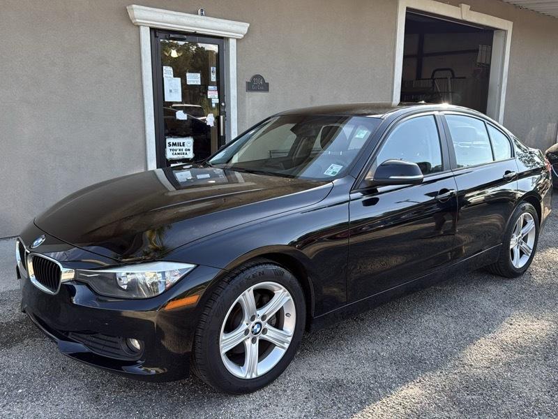 BMW 3-Series 320i Sedan 2015