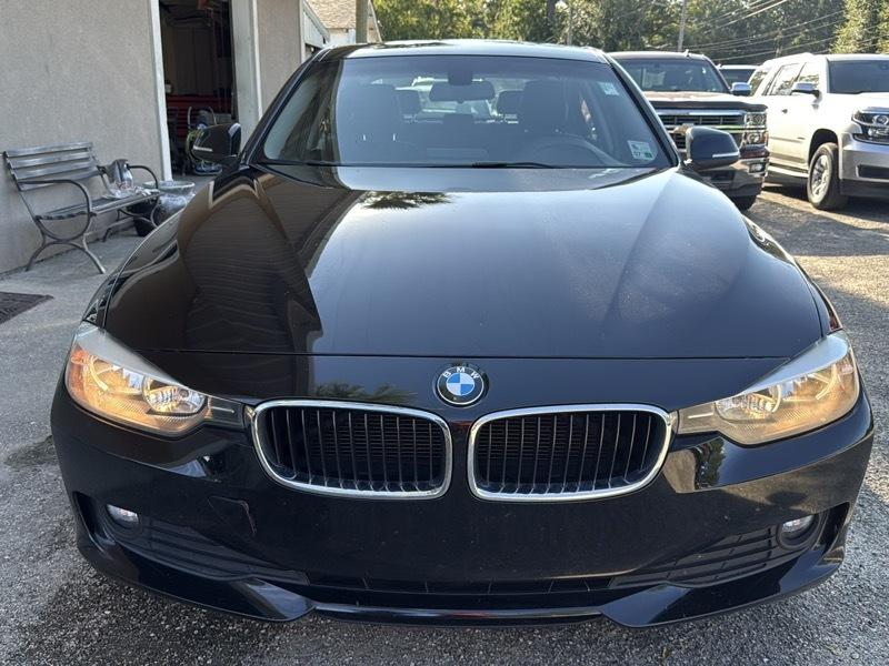BMW 3-Series 320i Sedan 2015