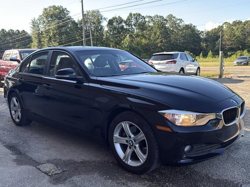 BMW 3-Series 320i Sedan 2015