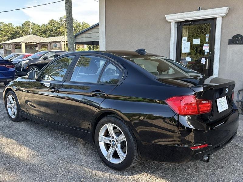 BMW 3-Series 320i Sedan 2015
