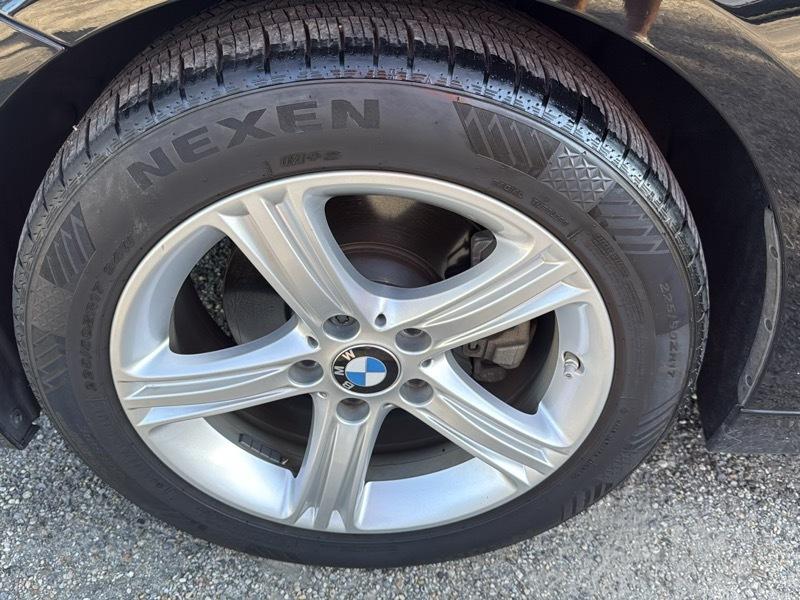 BMW 3-Series 320i Sedan 2015