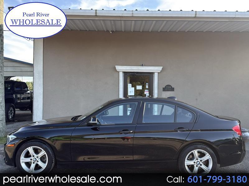 BMW 3-Series 320i Sedan 2015