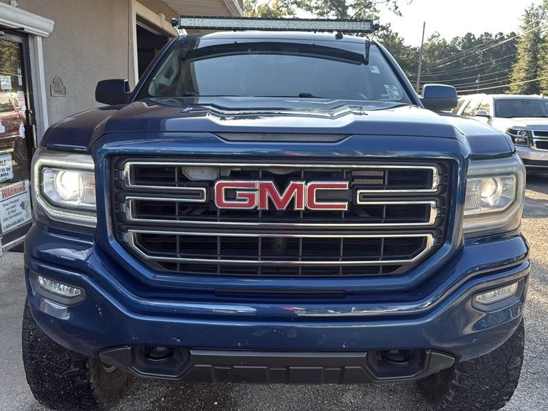 GMC Sierra 1500 Base Double Cab 4WD 2017