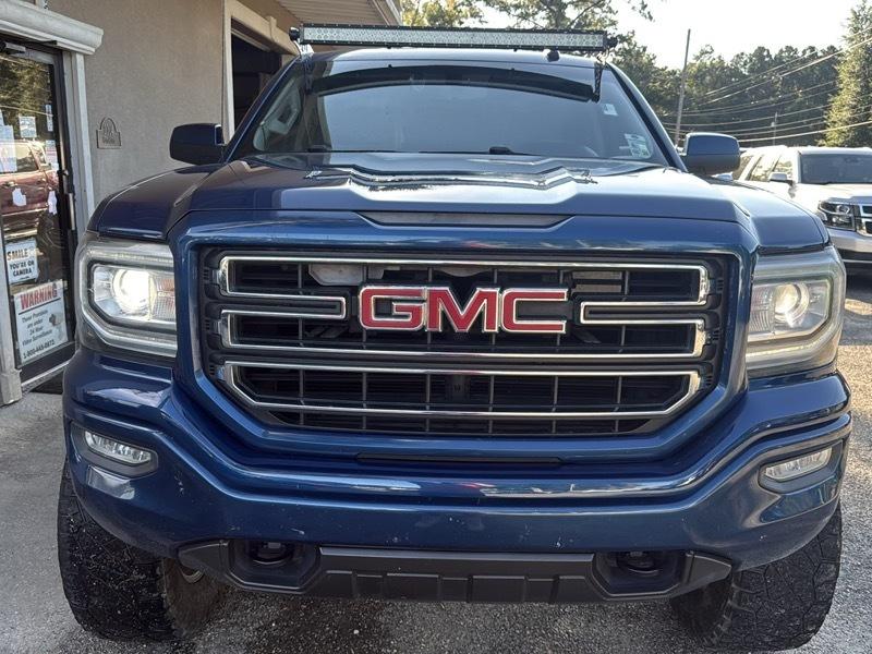 GMC Sierra 1500 Base Double Cab 4WD 2017