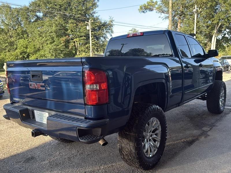 GMC Sierra 1500 Base Double Cab 4WD 2017