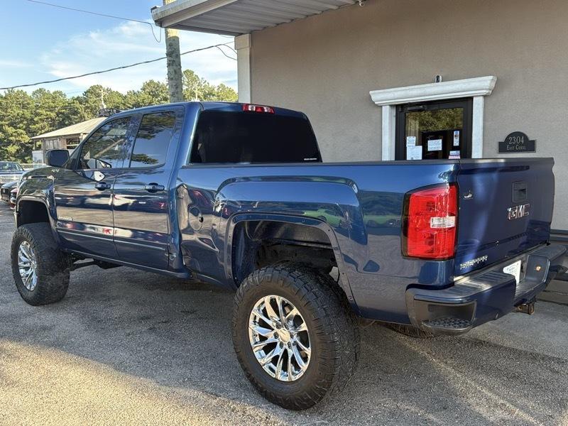 GMC Sierra 1500 Base Double Cab 4WD 2017
