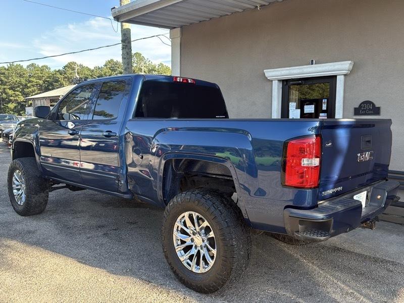 GMC Sierra 1500 Base Double Cab 4WD 2017