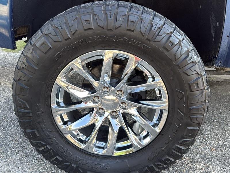 GMC Sierra 1500 Base Double Cab 4WD 2017