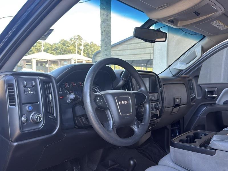 GMC Sierra 1500 Base Double Cab 4WD 2017