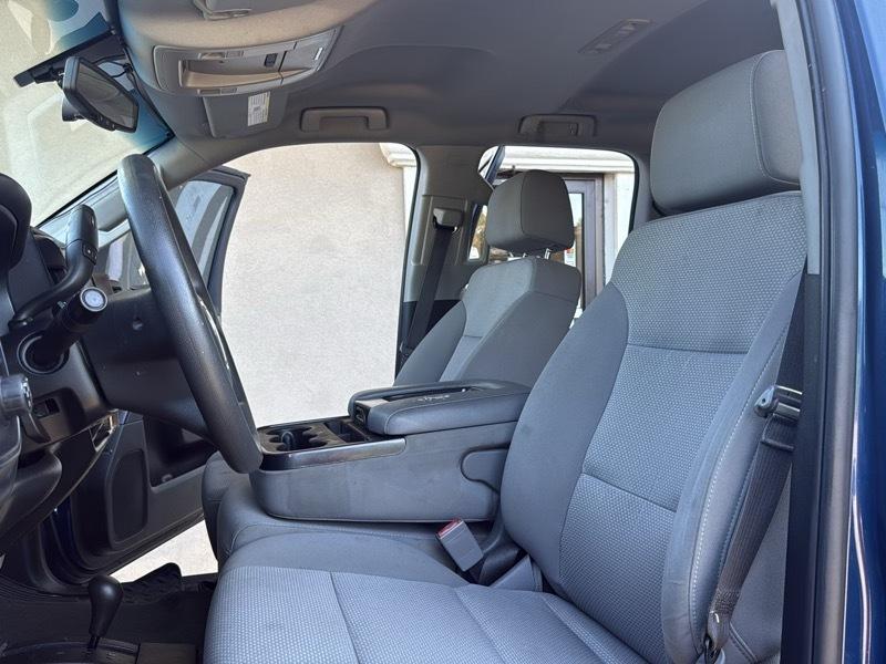 GMC Sierra 1500 Base Double Cab 4WD 2017