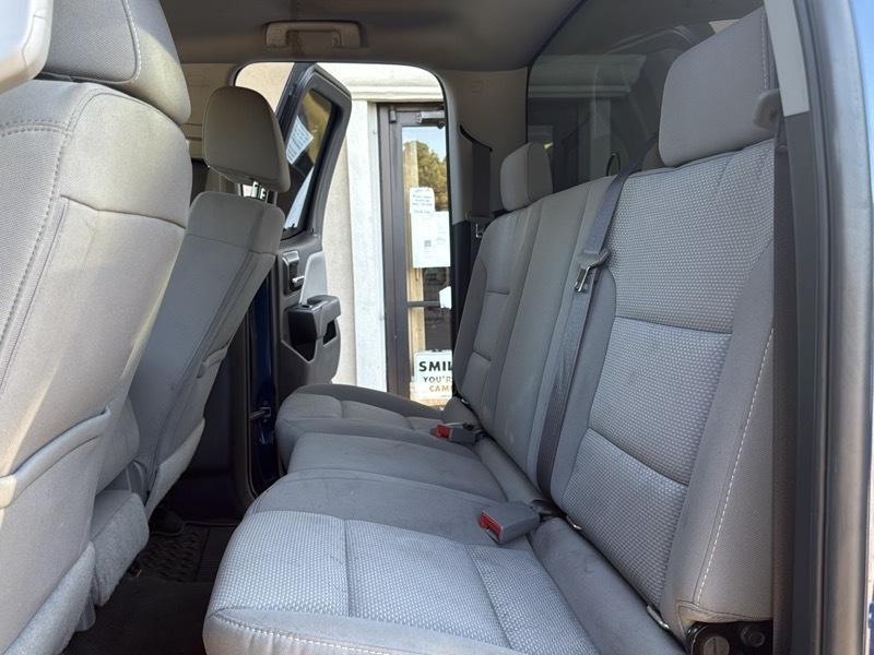 GMC Sierra 1500 Base Double Cab 4WD 2017