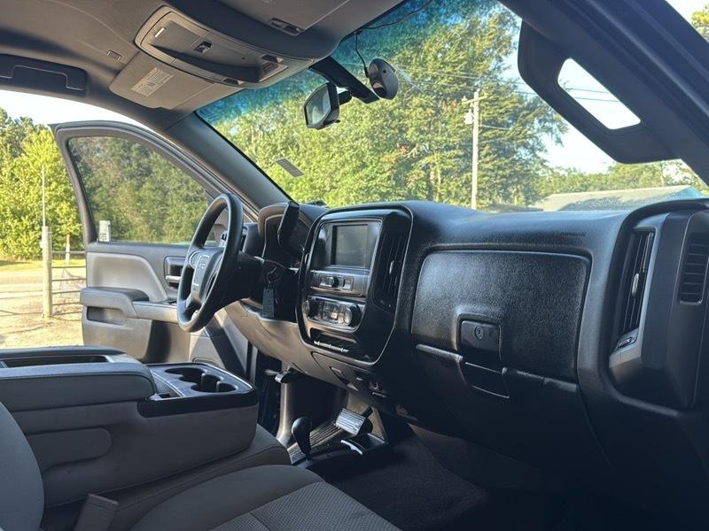 GMC Sierra 1500 Base Double Cab 4WD 2017