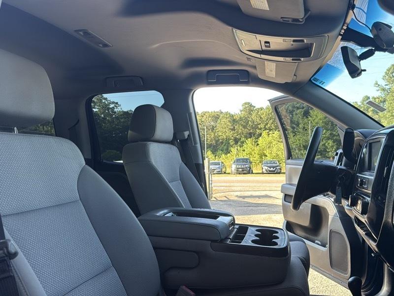 GMC Sierra 1500 Base Double Cab 4WD 2017