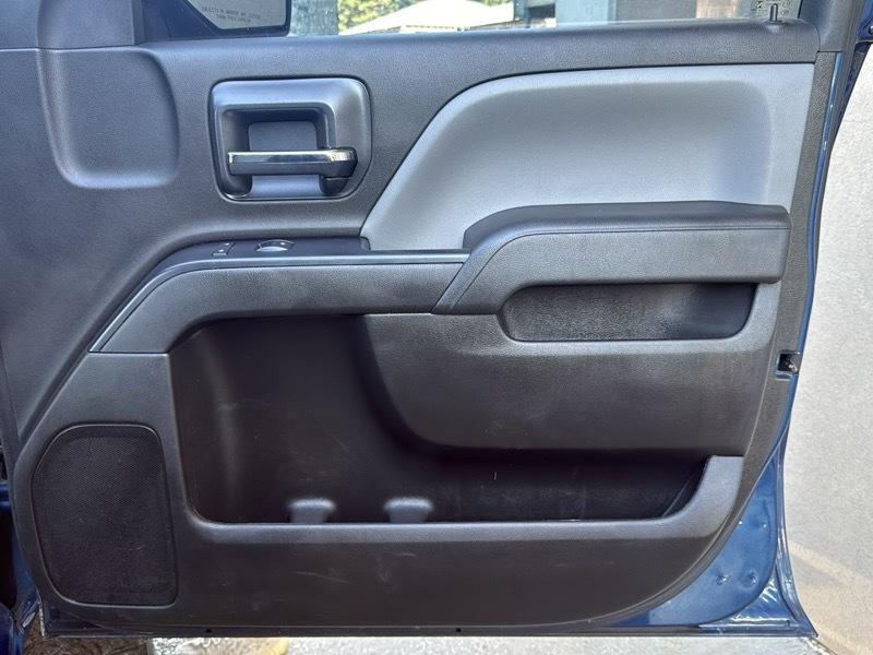 GMC Sierra 1500 Base Double Cab 4WD 2017