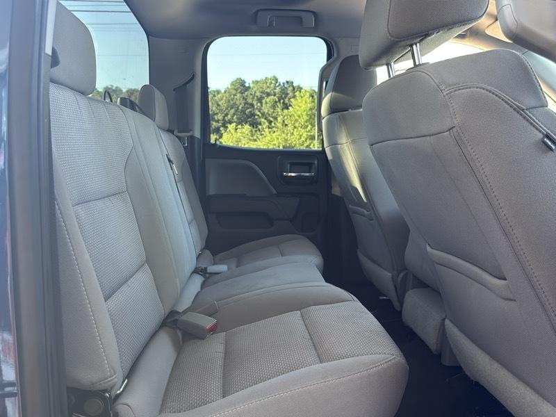 GMC Sierra 1500 Base Double Cab 4WD 2017