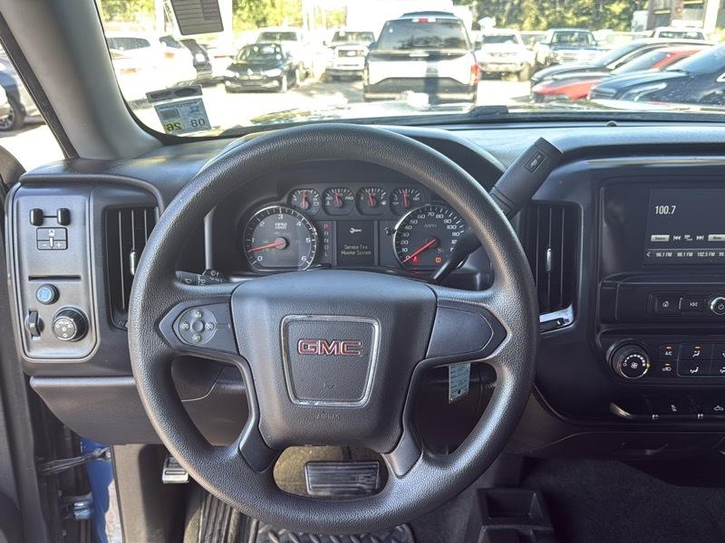 GMC Sierra 1500 Base Double Cab 4WD 2017