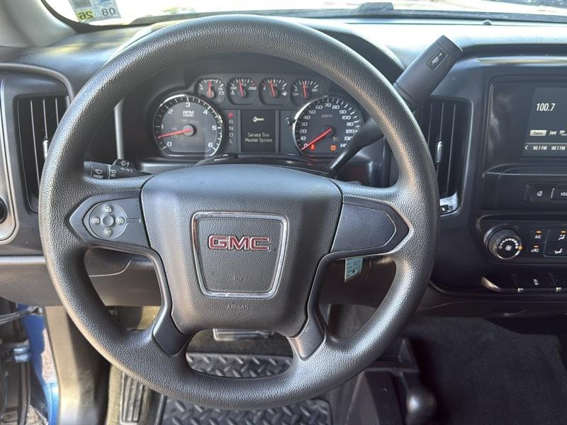GMC Sierra 1500 Base Double Cab 4WD 2017