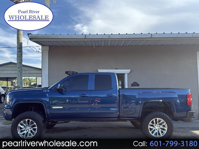 2017 GMC Sierra 1500 Base Double Cab 4WD