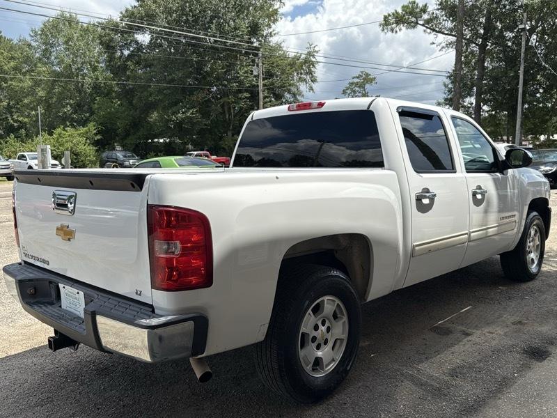 Chevrolet Silverado 1500 1LT Crew Cab 2WD 2012