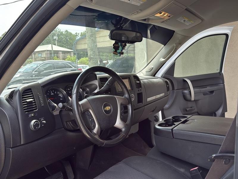 Chevrolet Silverado 1500 1LT Crew Cab 2WD 2012