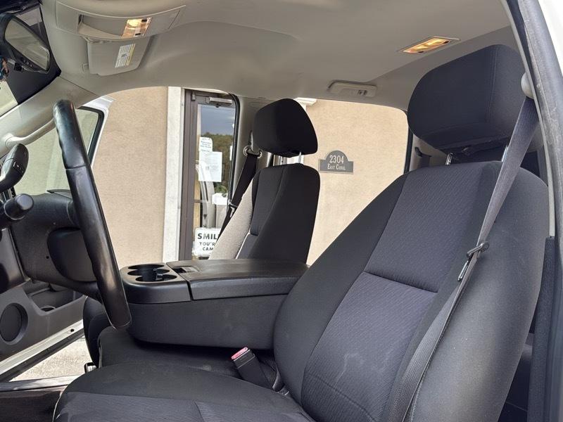 Chevrolet Silverado 1500 1LT Crew Cab 2WD 2012