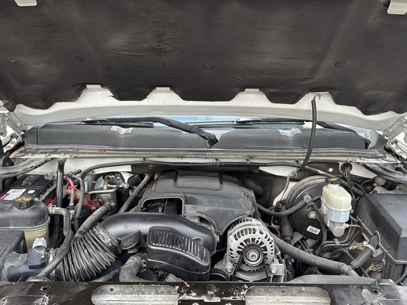 Chevrolet Silverado 1500 1LT Crew Cab 2WD 2012