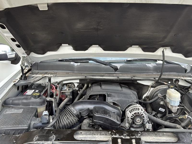 Chevrolet Silverado 1500 1LT Crew Cab 2WD 2012
