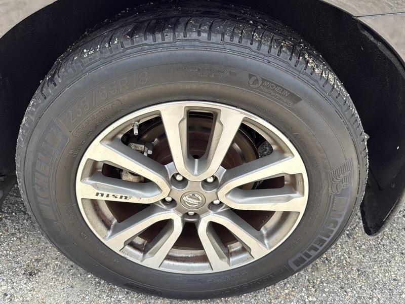 Nissan Pathfinder S 4WD 2014
