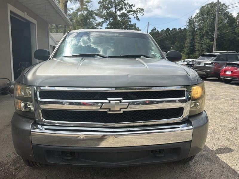 Chevrolet Silverado 1500 2WD Crew Cab 157" LT 2008