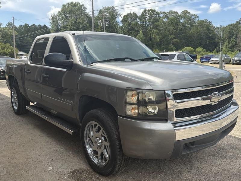 Chevrolet Silverado 1500 2WD Crew Cab 157" LT 2008
