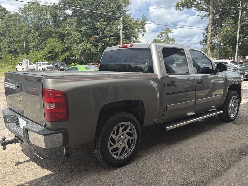 Chevrolet Silverado 1500 2WD Crew Cab 157" LT 2008