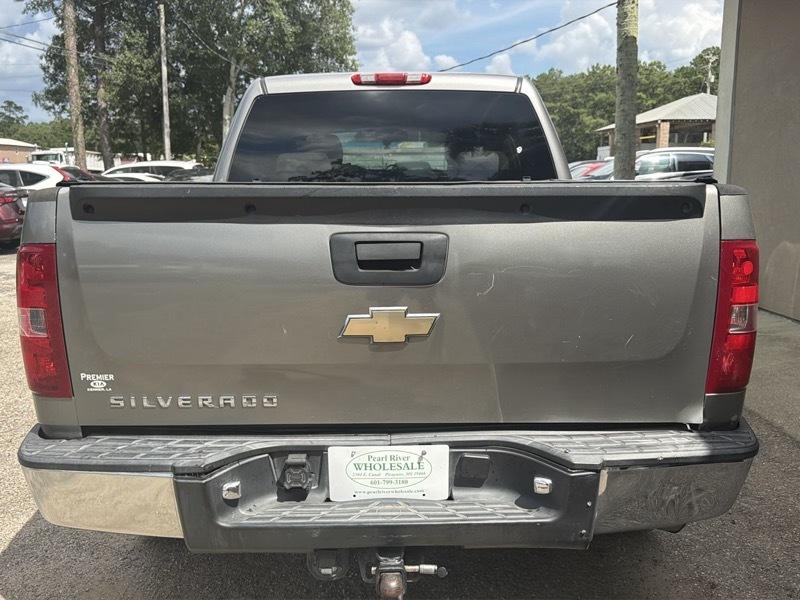Chevrolet Silverado 1500 2WD Crew Cab 157" LT 2008