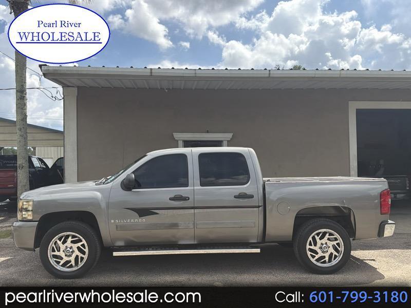 Chevrolet Silverado 1500 2WD Crew Cab 157" LT 2008