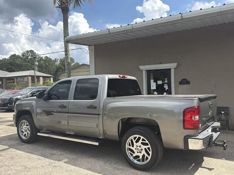 Chevrolet Silverado 1500 2WD Crew Cab 157" LT 2008
